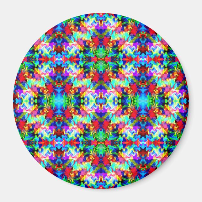 Dazzle mig... magnet (Framsidan)