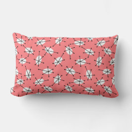 Dazzle Multi Rosa lumbar Lumbarkudde