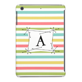 Dazzle Rand Classic "Monogram" iPad Mini fodral