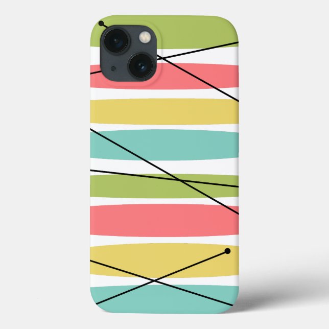 Dazzle Rand iPad Mini fodral (Baksida)