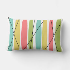 Dazzle rand lumbar lumbarkudde