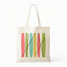 Dazzle Rand tote bag