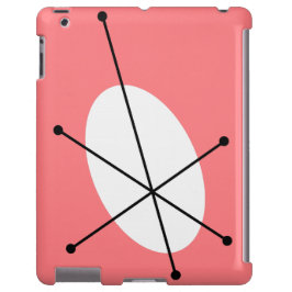 Dazzle Rosa iPad-fall