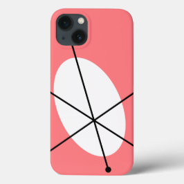 Dazzle Rosa iPad mini fodral