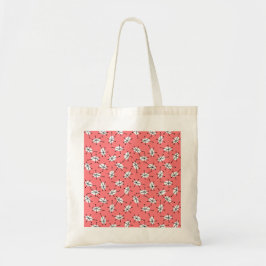 Dazzle Rosa Multi tote bag Tygkasse