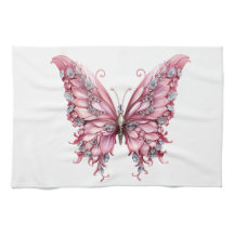 Dazzled Butterfly