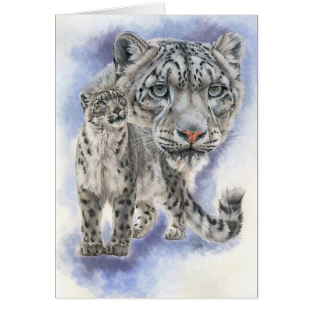 Dazzler Hälsningskort (Framsidan)