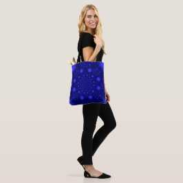 Dazzling Blue Tygkasse