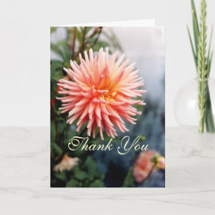 Dazzling Dahlia Flower Tack Kort