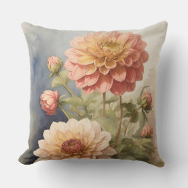 Dazzling Dahlia Kudde