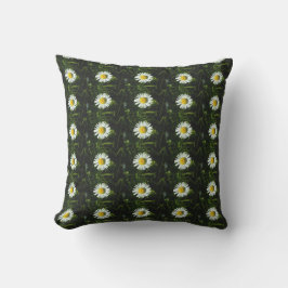 Dazzling Daisys Pillow Kudde