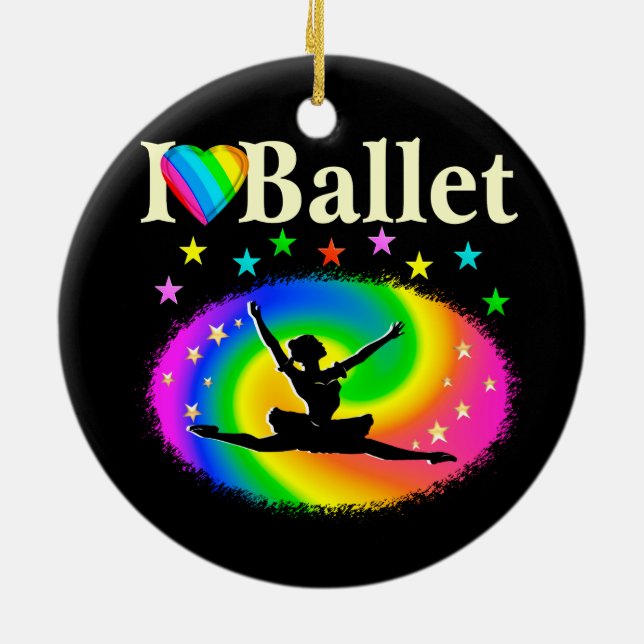 DAZZLING DANCING QUEEN JULGRANSPRYDNAD KERAMIK (Baksidan)