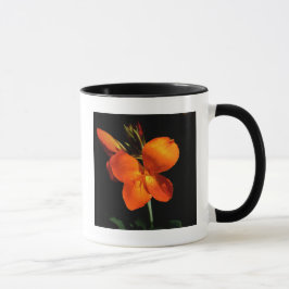 Dazzling Orchid Mugg