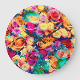 Dazzling Ro Stor Klocka