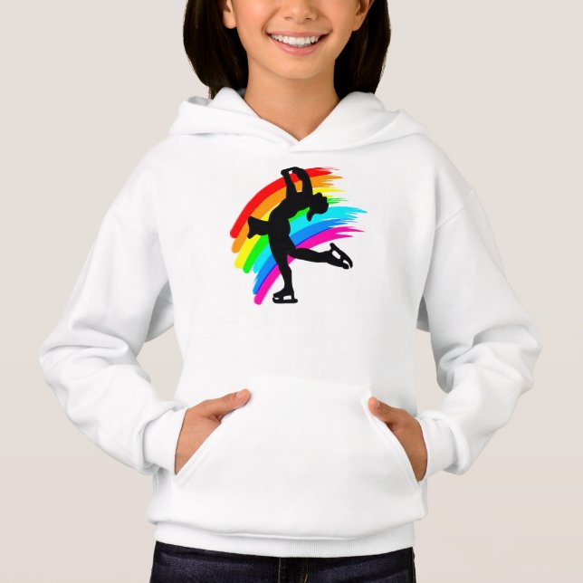 DAZZLING-SKATER TRÖJA (Framsida)