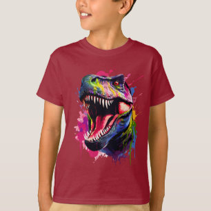 Dazzling T-Rex T Shirt