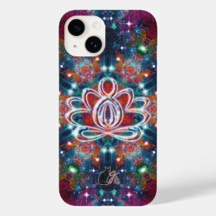 Dazzling Zen Lotus