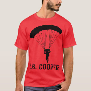 DB Cooper 3 T Shirt