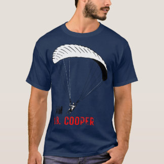 DB Cooper 8 T Shirt