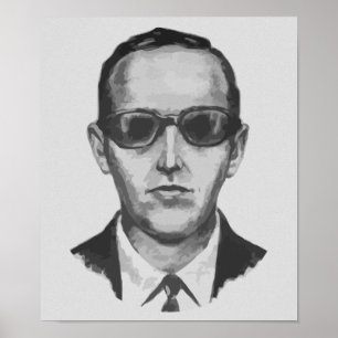 Db-Cooper Poster