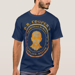 DB Cooper  T Shirt