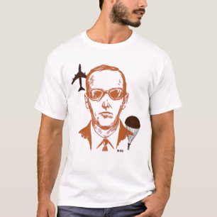 db cooper t shirt
