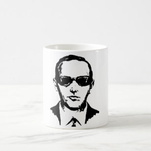 Db-cooperen skissar kaffemuggen kaffemugg