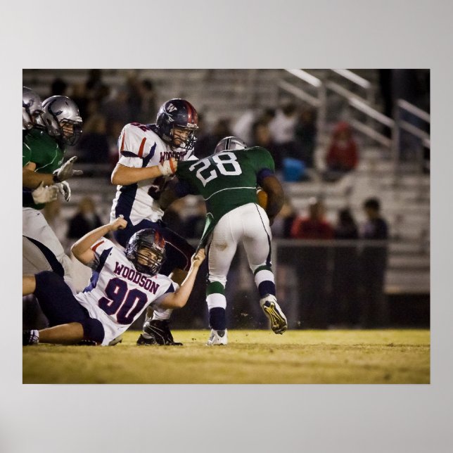 db_D_Line_boys_poster Poster (Framsidan)