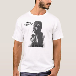 DB&FC SKIDAR MASKERAR T-SHIRT