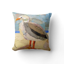 DB - fiskmåscollagekonst