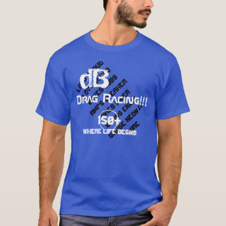 dB-friktionstävla Tee