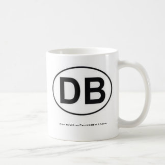 Db-mugg Kaffemugg