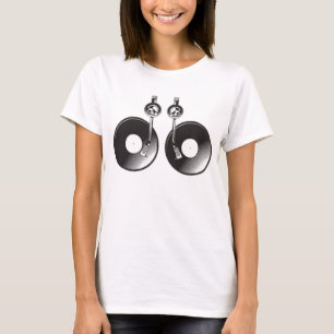 [db] Rekord (kvinnor) [db] T-shirt