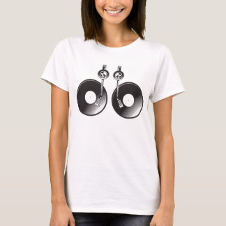 [db] Rekord (kvinnor) [db] T-shirt