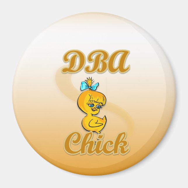 DBA-Chick Magnet (Framsidan)