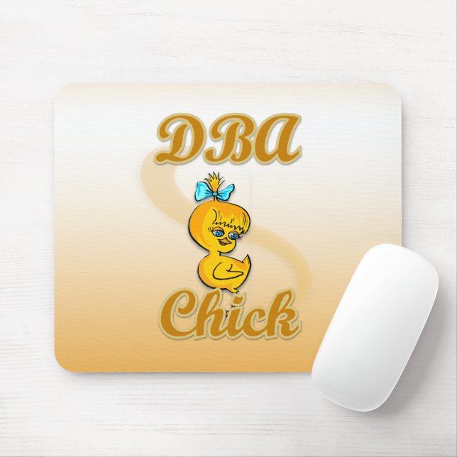 DBA-Chick Musmatta (Med mus)