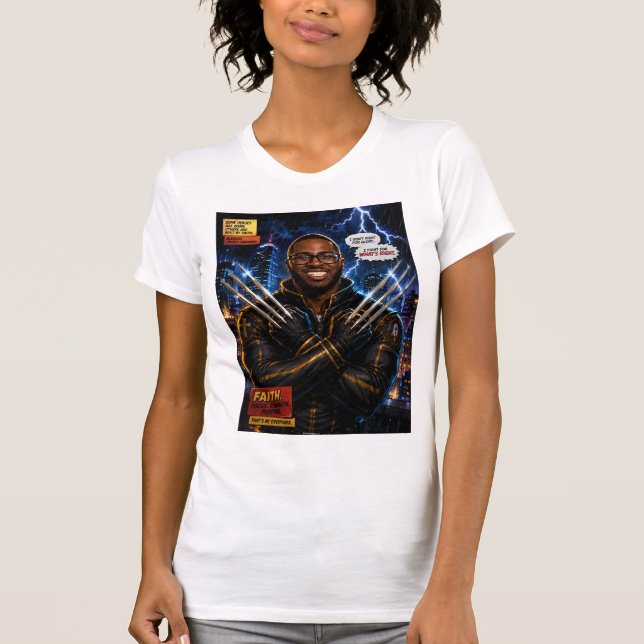 DBB7 Tro T Shirt (Framsida)