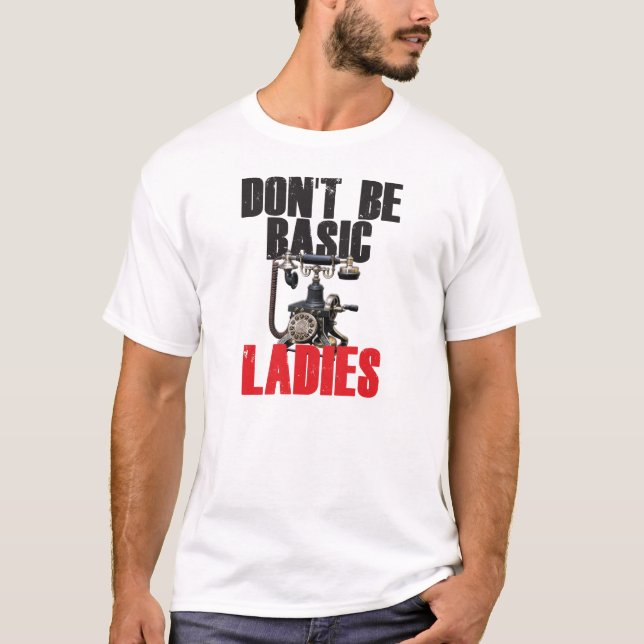 DBBL V TEE SHIRT (Framsida)