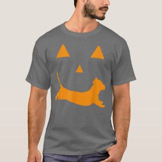 dBEy Cute Weenie Hund älskare Pumpkin Fall Autumn  T Shirt