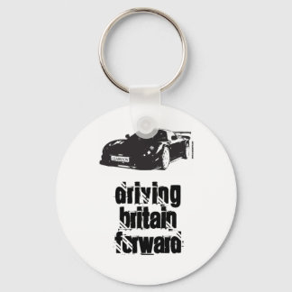 DBF-nyckelkedja Nyckelring