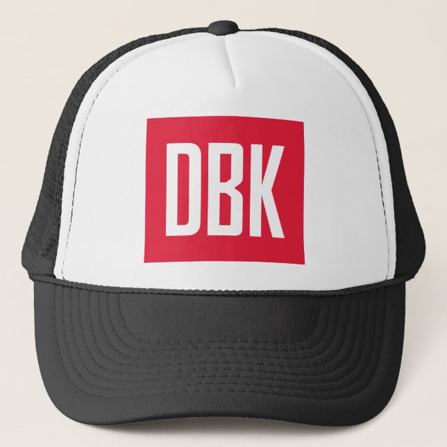 DBK-bylte Keps (Framsida)