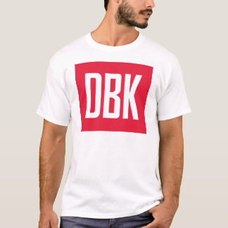 DBK-bylte T-shirt