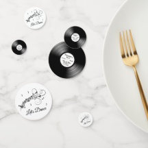 dbl Låt oss Dance Music Design Anpassningsbar Reco