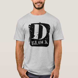 dblockutslagsplats t shirt