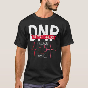 DBNP Doktor i sjuksköterskeyrket Sjukvårdsskolans T Shirt