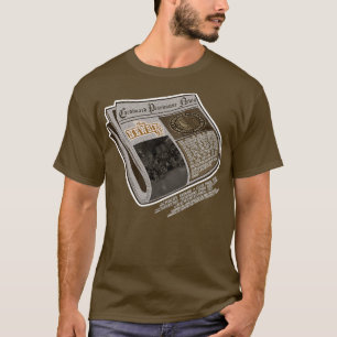 Dboard Playhouse Theater Company Newsies Jr Show S T Shirt