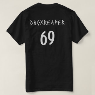 DBOXREAPER T SHIRT