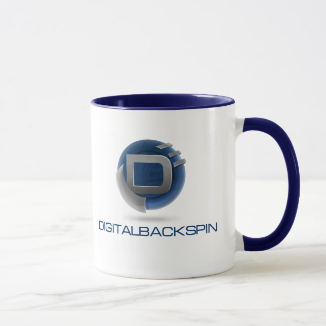 DBS-kaffemugg Mugg (Höger)