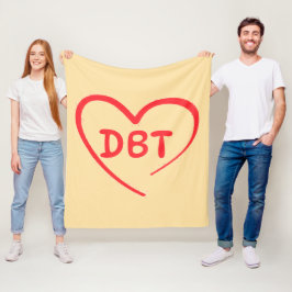 DBT FLEECEFILT
