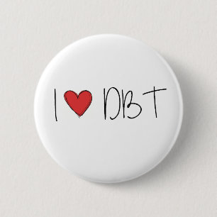 DBT - I KÄRLEK DBT KNAPP